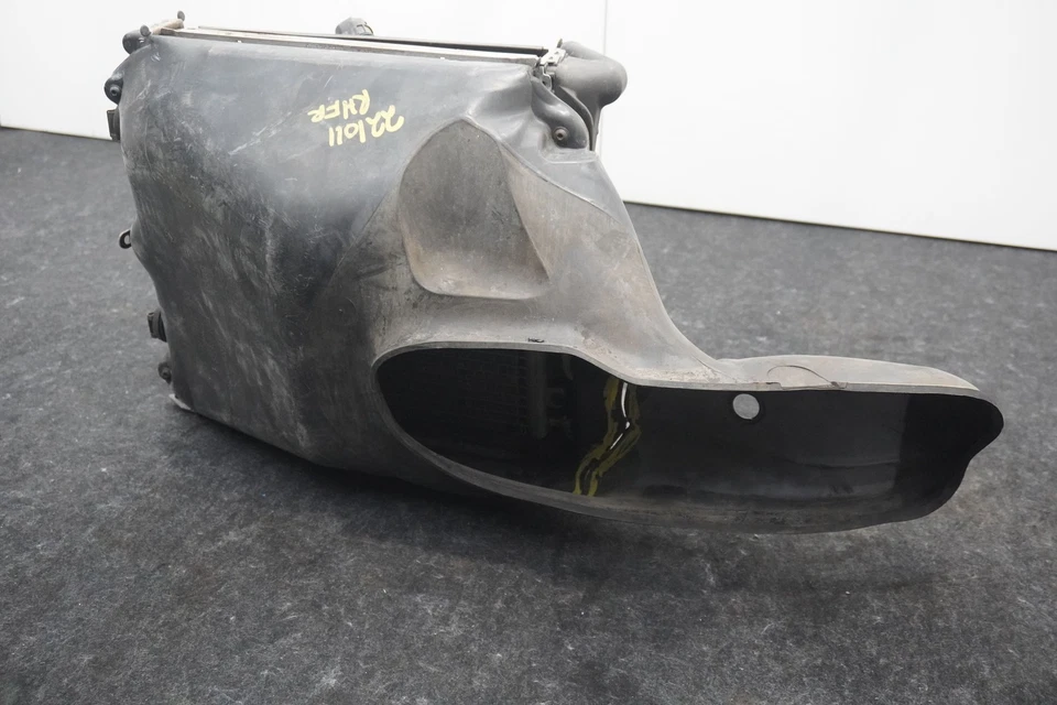 Condensador ventilador radiador refrigeración motor derecho 99610613251 OEM Porsche 911 996 2001 Foto 2 de 4