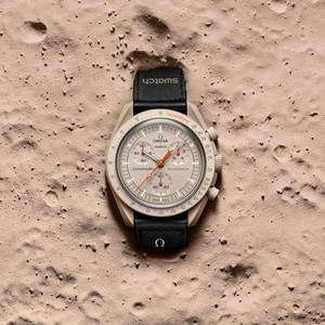 Omega X Swatch Mission to Jupiter | eBay