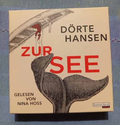 Zur See, Dörte Hansen, Hörbuch Auf CD. Zustand sehr gut