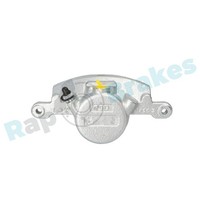 RAP Brakes Bremssattel R-K0206 Gusseisen FüR Ford Ranger ER EQ ET 4X4 Tdci Mazda