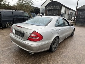 Parts Mercedes E 320 CDI V6 W211 Prefacelift Paint 775 Saloon