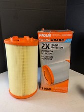 Fram Extra Guard CA11950 Air Filter ~ 2X Engine Protection ~ NEW in Open Box