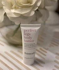 ThisWorks Perfect Legs Body Butter • 1 Fl Oz • 