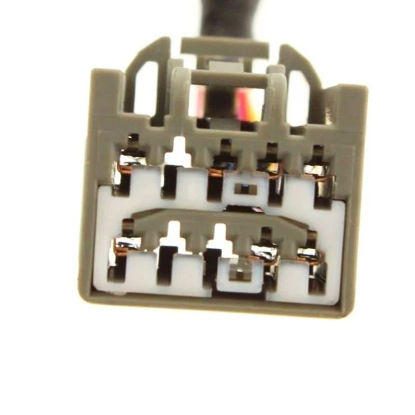 For 08-17 Enclave Door Mirror Power Heateded Manual-Fold w/Turn Signal Left Side - Image 3 of 4