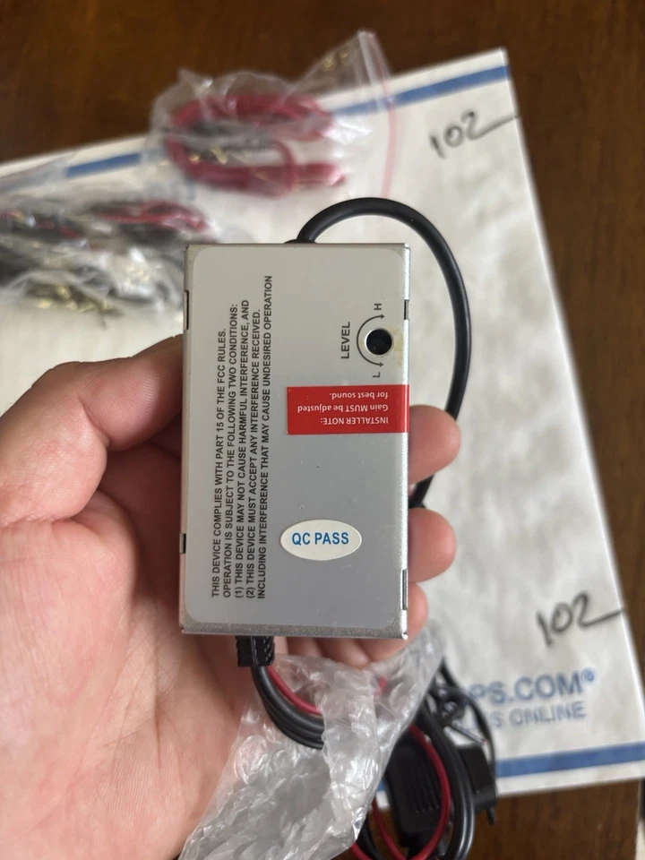 iSimple IS32 Tranzit USB Play and Charge MP3/Smartphone/Android via Car Radio - Image 4 of 4