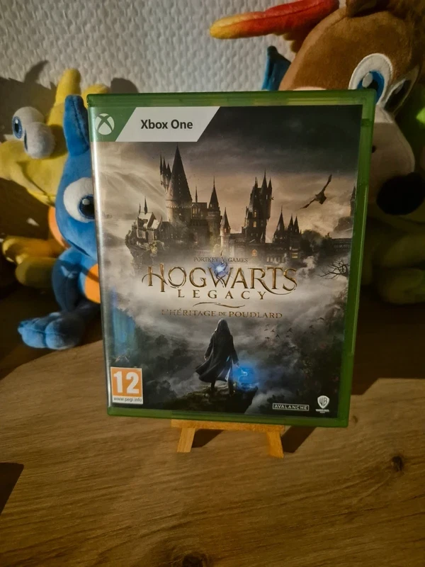 Hogwarts Legacy L'Héritage de Poudlard / Xbox One / Pal. Fr / En Boite TBE !!!!, photo 1 sur 4