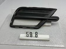 Original Lüftungsgitter Stoßfänger rechts VW Caddy IV Kombi 2K5853666C