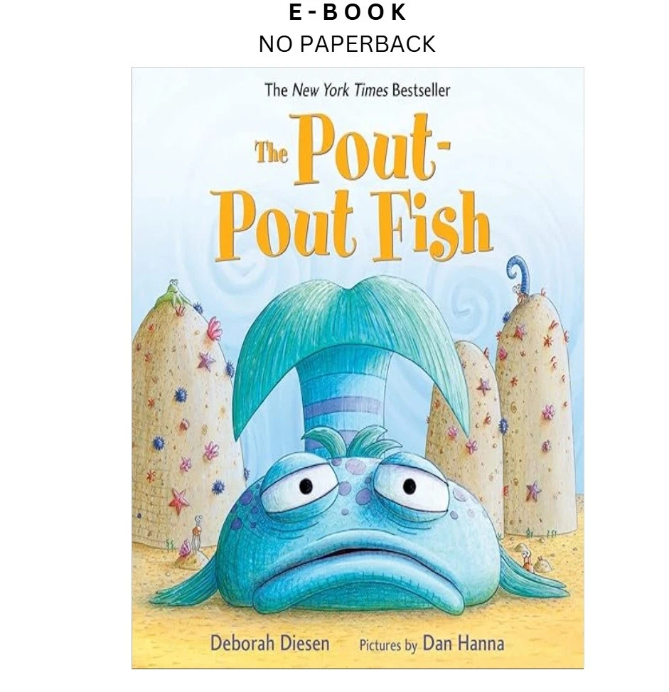 The Pout-Pout Fish ebook | LD Global Digital Ebook Store Buy The Pout-Pout Fish ebook, instant digital download PDF from LD Global