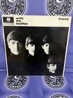 The Beatles/ With The Beatles/ 1988 UK/ Mono/ Remastered Vinyl LP/ VG+