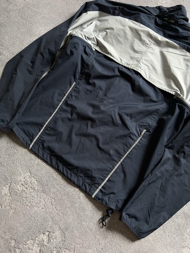 Men’s Nike Vintage Convertible Nylon Track Jacket / Vest Windbreaker Size M Y2K - Picture 8 of 13