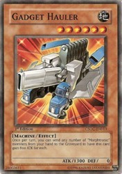 Gadget Hauler CSOC-EN013 Crossroads of Chaos Common Unlimited Edition