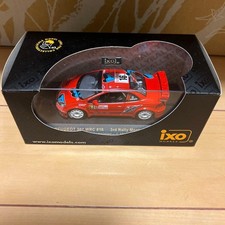 ixo Peugeot 307 WRC 1/43 2006 Monte Carlo 3rd place model 14Y+ JAPAN