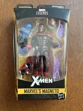 Magneto BAF Apocalypse Marvel Legends Hasbro New Sealed