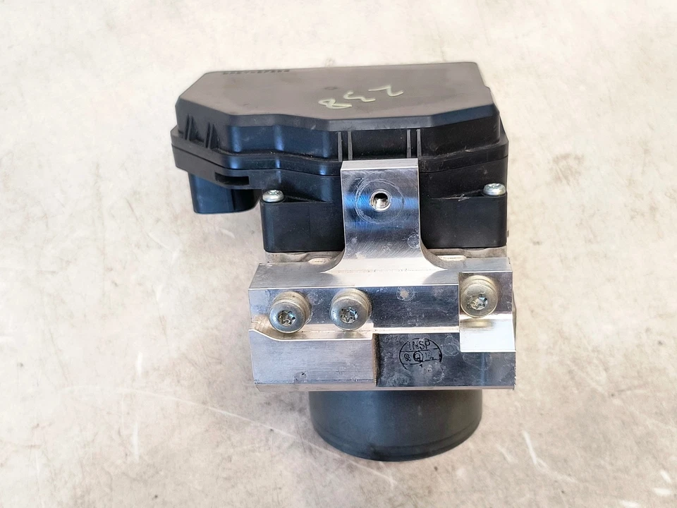 13-15 INFINITI QX60 JX35 ABS ACTUADOR ANTIBLOQUEO UNIDAD MÓDULO DE CONTROL DE FRENO OEM Foto 2 de 4