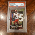 2024 Select Select Numbers PSA 10 ROOKIE📈Jayden Daniels RC Commanders #23🔥