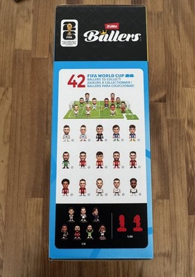 FIFA World Cup 2026™ Ballers Series 1 4 Pack by ZURU – Official