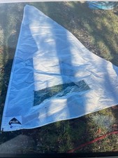 Sailing dinghy Race spec GENOA / jib by PINNEL & BAX  GP14 very nice condition