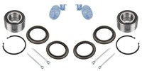 2X Blue Print Radlager Radlagersatz Vorne Links Rechts FüR Nissan Micra II K11