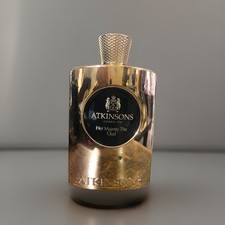 Atkinsons His Majesty The Oud Atkinsons cologne - a fragrance for