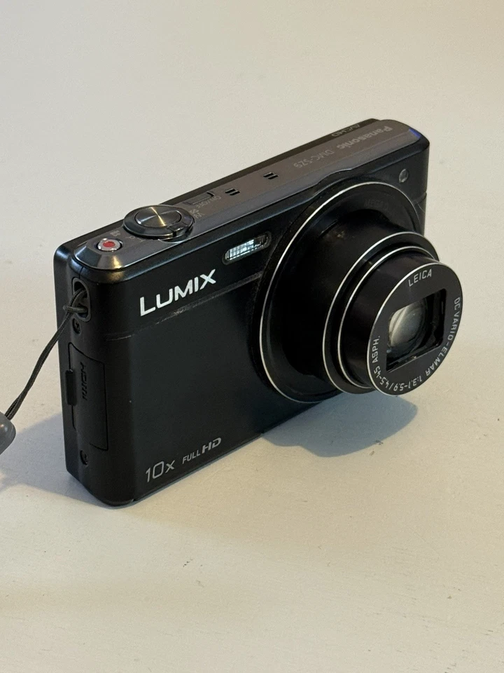 Panasonic Lumix DMC-SZ9, photo 3 of 5