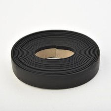 1x 13FT Rubber Front & Rear Side Door Windo Glass Seal Weatherstrip Rain Visor