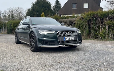 Audi A6 4G C7 Allroad Competition 3.0 TDI V6 ABT, Matrix LED - Bild 1 von 4