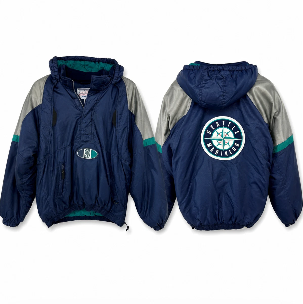 Starter Seattle Mariners MLB Jackets for sale | eBay