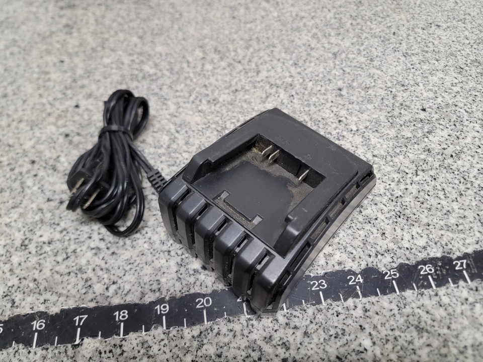 Chicago Electric 4-Tool Cordless Power Tool Combo Set NiCd - Image 2 of 4