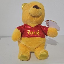 Ty Sparkle Disney Winnie the Pooh Beanbag Plush 2013 Ages 3-7 Years 3-4 4-7