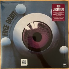 Orbit Free Jazz Goes Underground - Udo Linden...