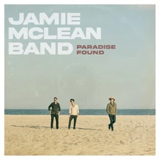 Paradise Found by Jamie McLean Band [Audio CD]