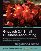Gnucash 2.4 Small Business Accounting | Beginner's Guide | Ashok Ramachandran
