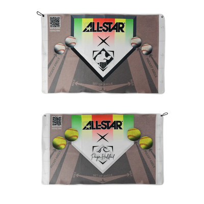 All-Star MVP-PRO Catcher s Throw Down Training Mat   TMBBSB1