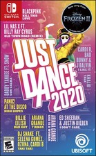 Just Dance 2020 - Nintendo Switch Standard Edition (Nintendo Switch)