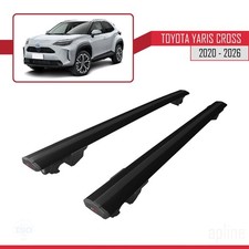 Barres de toit Toyota YARIS
