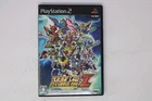 Super Robot Wars Z PlayStation 2 JPN (Region Locked)