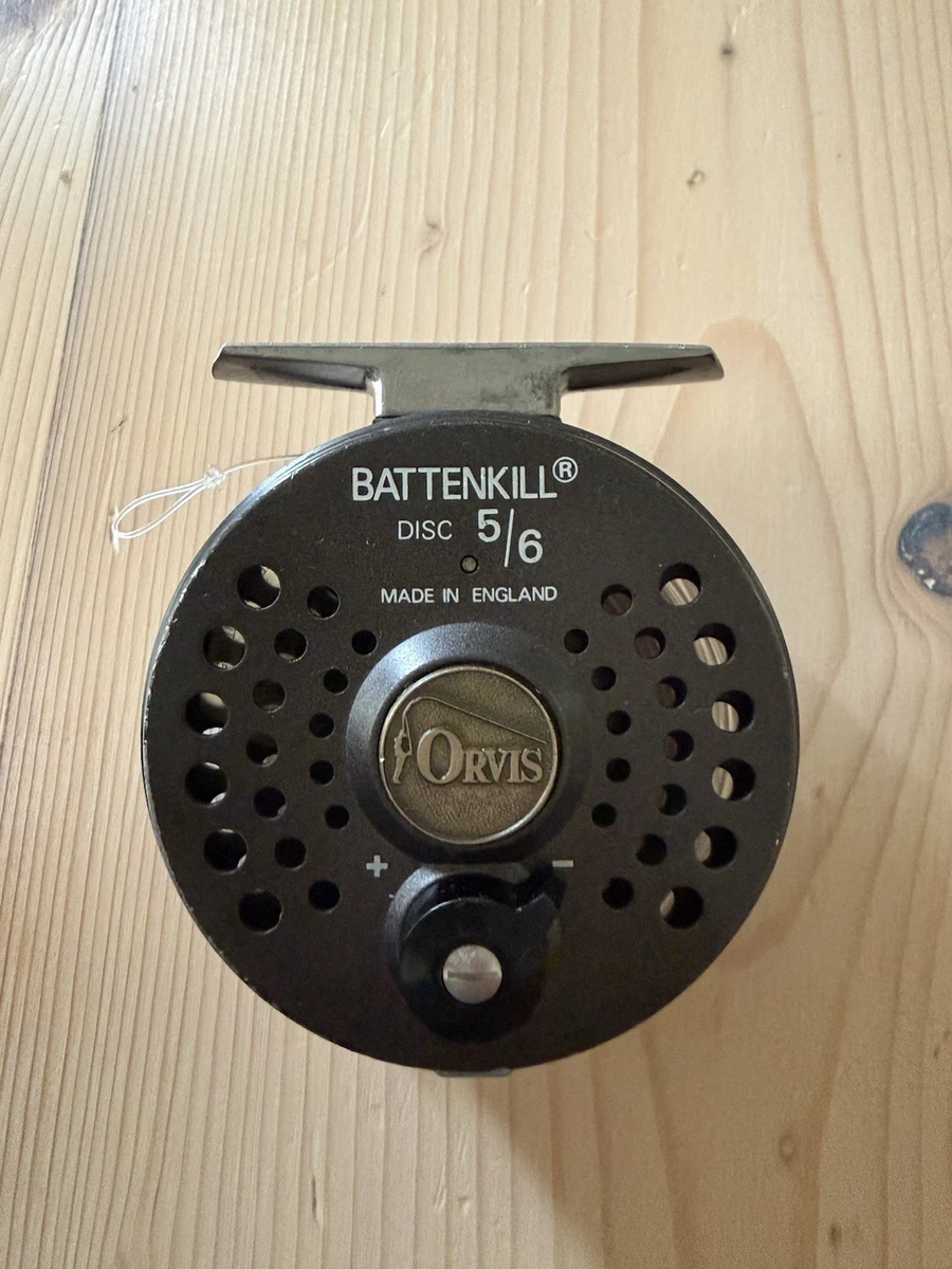 Orvis Battenkill Spool for sale | eBay