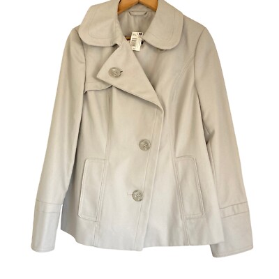 Tesco F&f Ladies Jackets Coats F&f New Women Light Grey