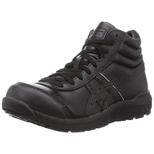 Scarpe antinfortunistiche da lavoro ASICS WIN JOB CP701 LARGHE 1273A018 nere US10 5 (28 cm)