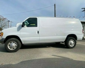 2001 ford van