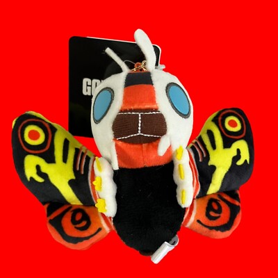 モスラ ぬいぐるみ しまむら #モスラ ぬいぐるみ 🐛 #mothra #godzilla #doshisha