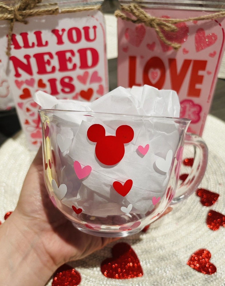 Tazas de San Valentín, taza de café del día de San Valentín, día de San Valentín, día de San Valentín