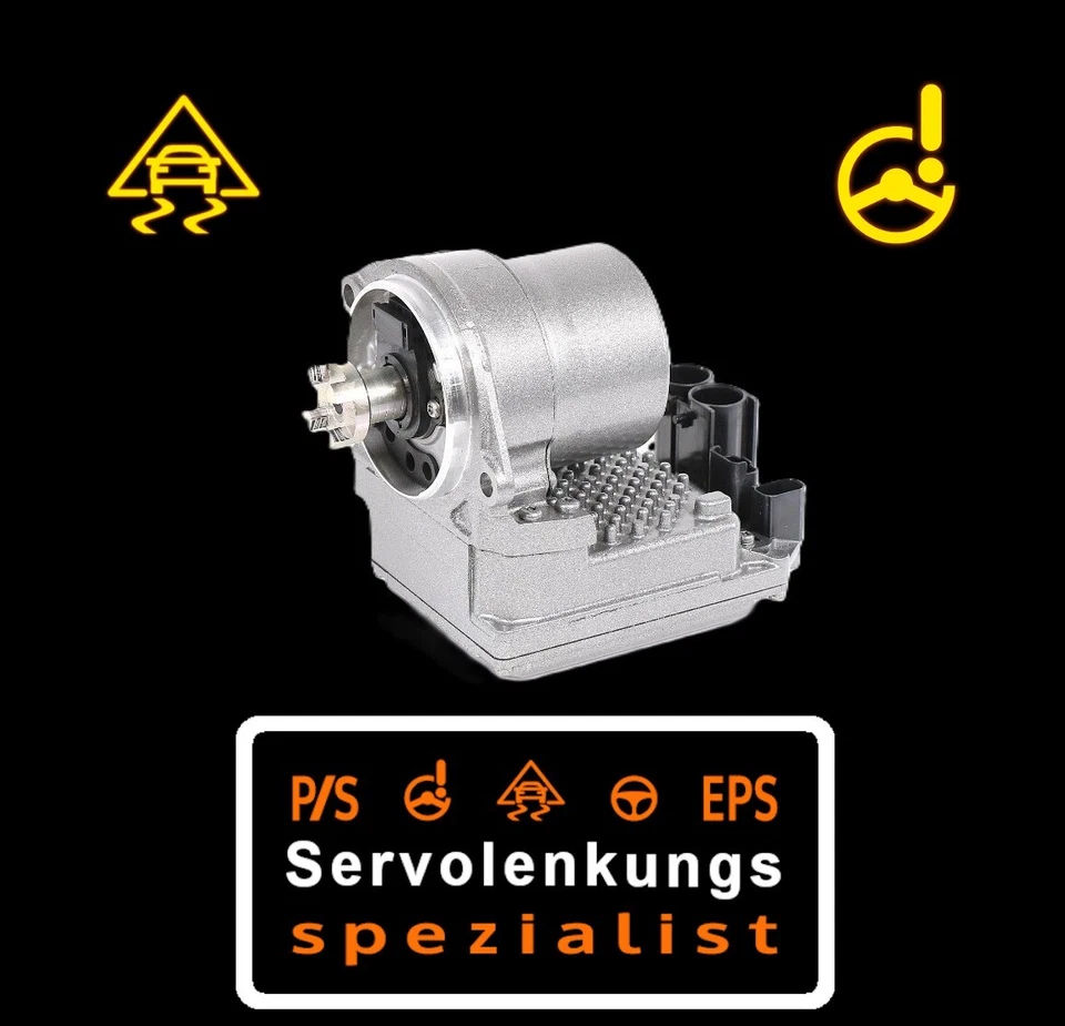 Peugeot 207 Servolenkung