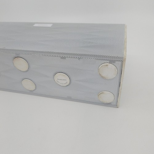 Sistema de Altavoces Portátil Jawbone Big Jambox Inalámbrico Bluetooth Onda Blanca J2011 - Imagen 8 de 8