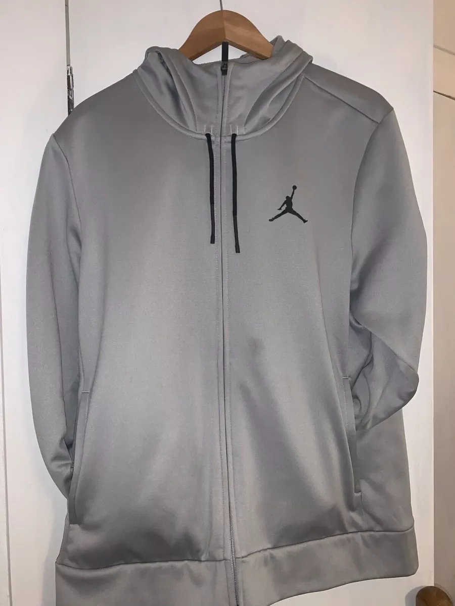Jordan 23 alpha therma full zip hoodie hotsell