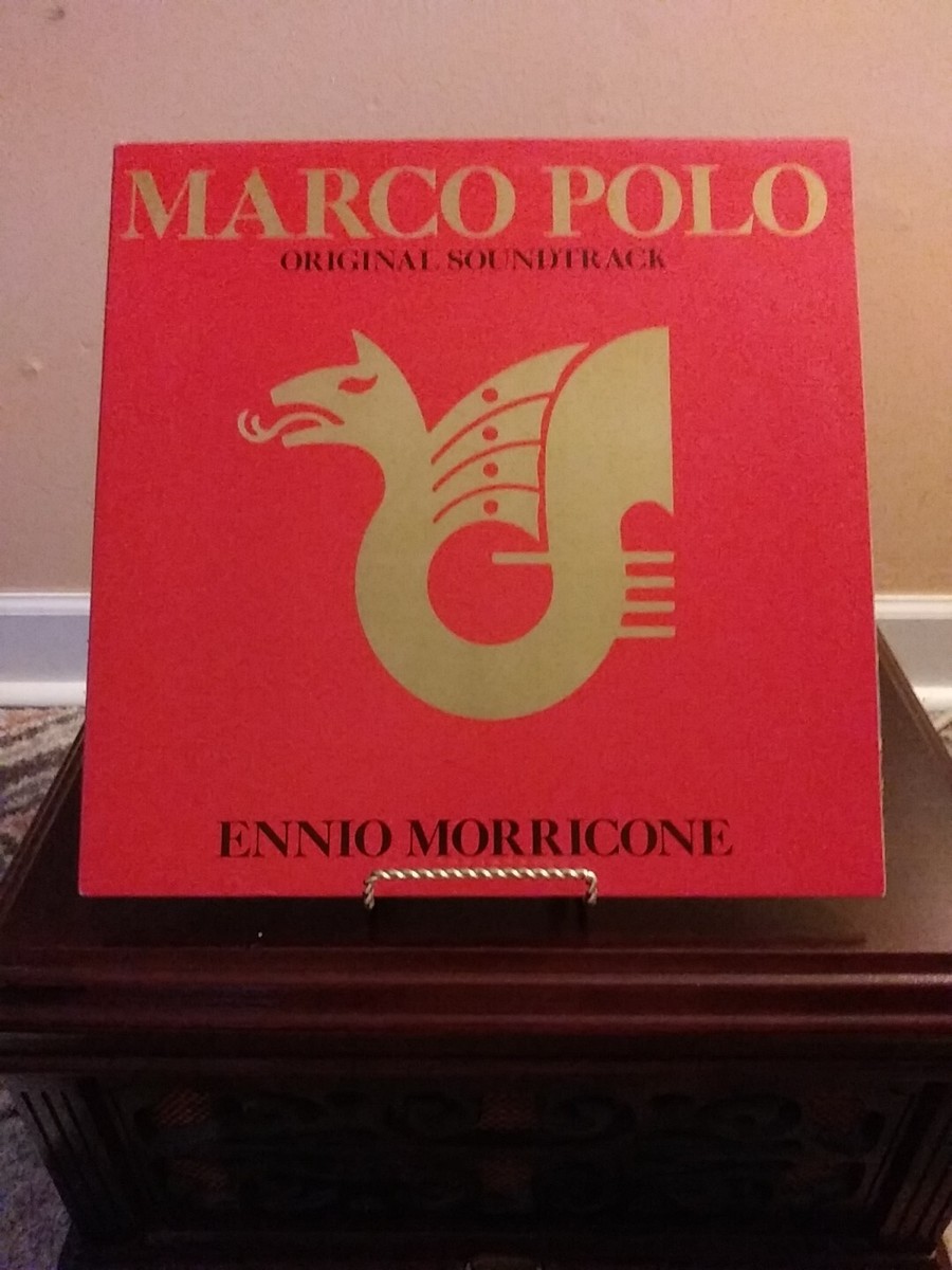 Marco Polo / Ennio Morricone 2枚組 Marco Polo Ennio tv com: [LAST