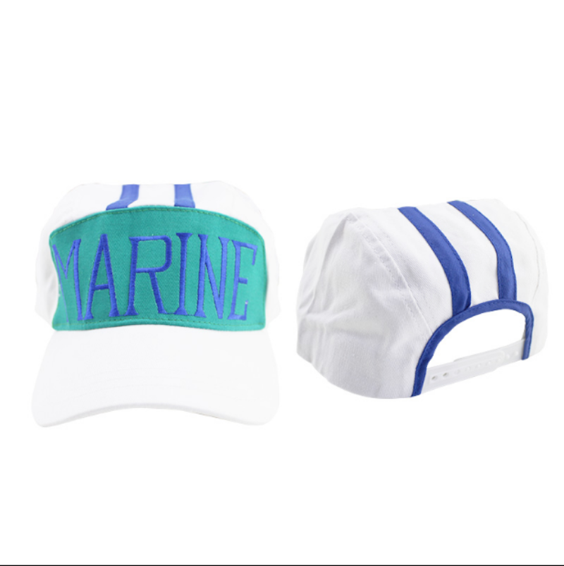 ONE PIECE Hat Navy Admiral Akainu Sakazuki MARINE Baseball Cap