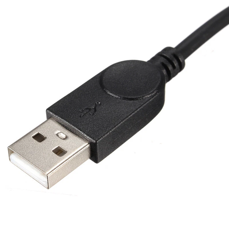 USB 2.0 A Male to Mini B 5 Pin 90Degree Up Angle Male Adapter Data Charge Cable - Image 4 of 4