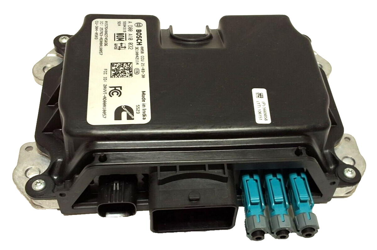 専用AL3M.ECCS Cummins CCU 5594319 Bosch Connectivity control unit A D00