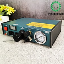Auto Glue Dispenser Solder Paste Liquid Controller 220V 983A Glue Dropper Solder